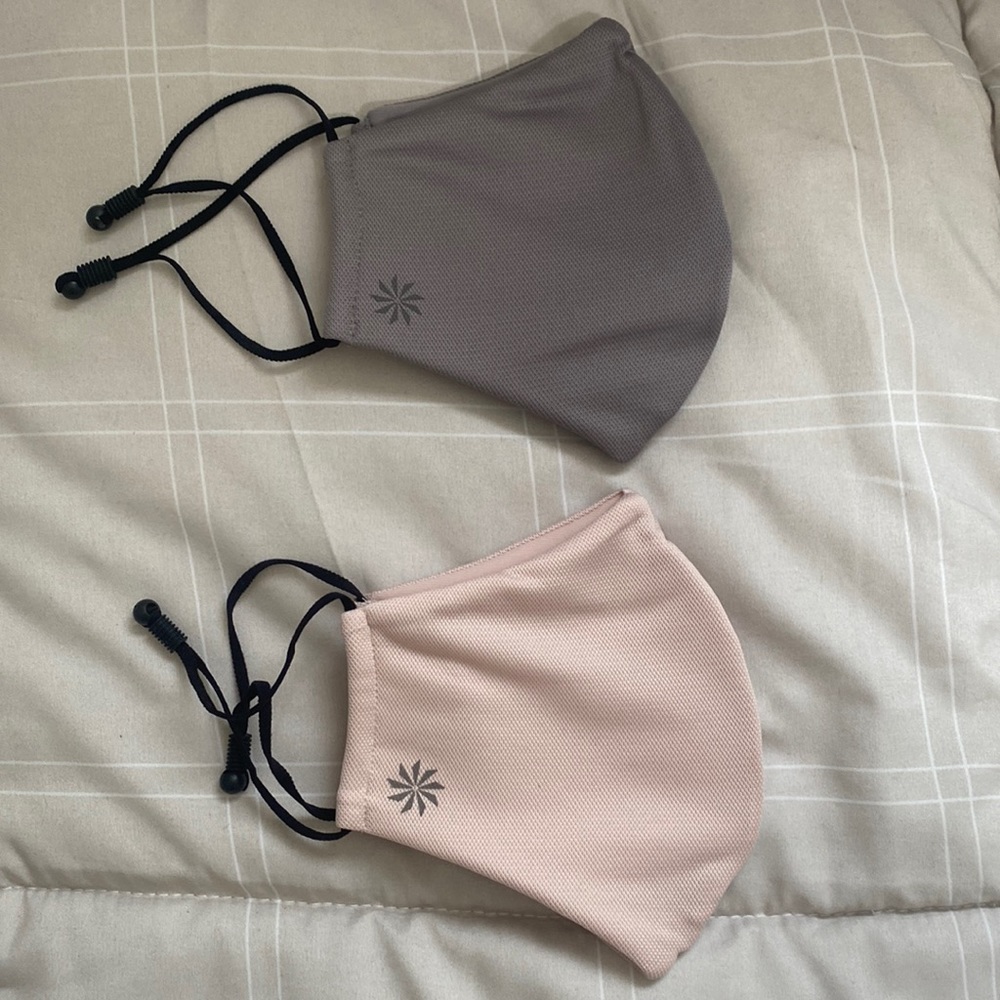 Athleta Face Masks - Pack of 2